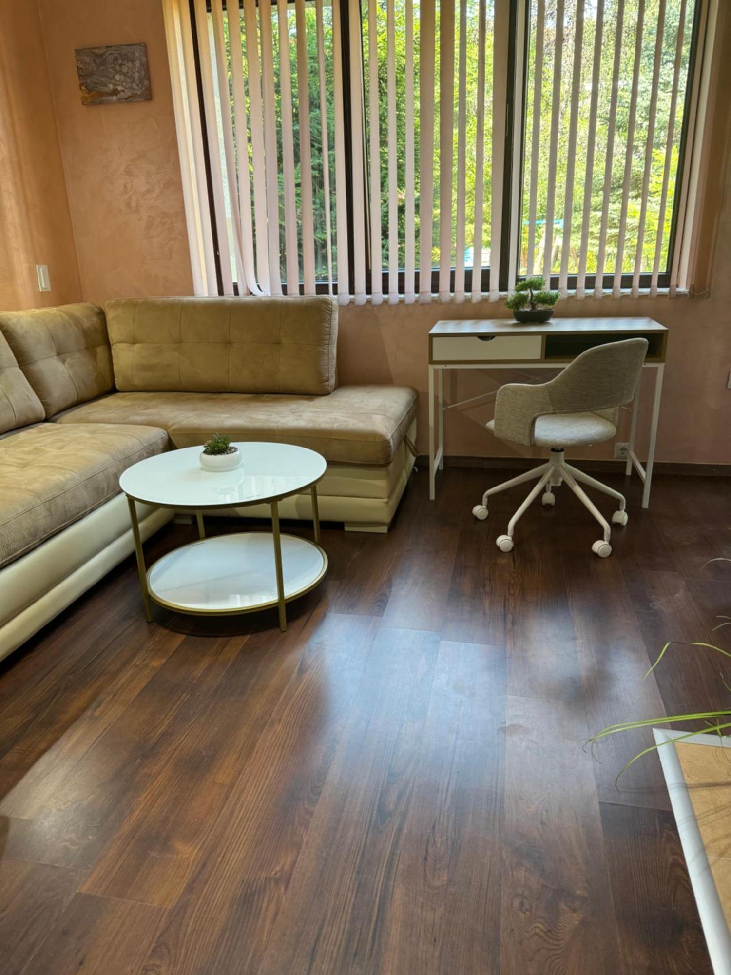 2-Bedroom, 2-Bathroom With Fireplace And Garden At Winslow Infinity Bansko Bagian luar foto