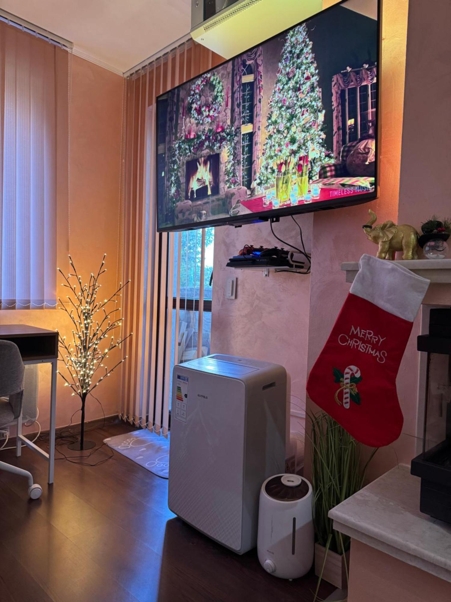 2-Bedroom, 2-Bathroom With Fireplace And Garden At Winslow Infinity Bansko Bagian luar foto